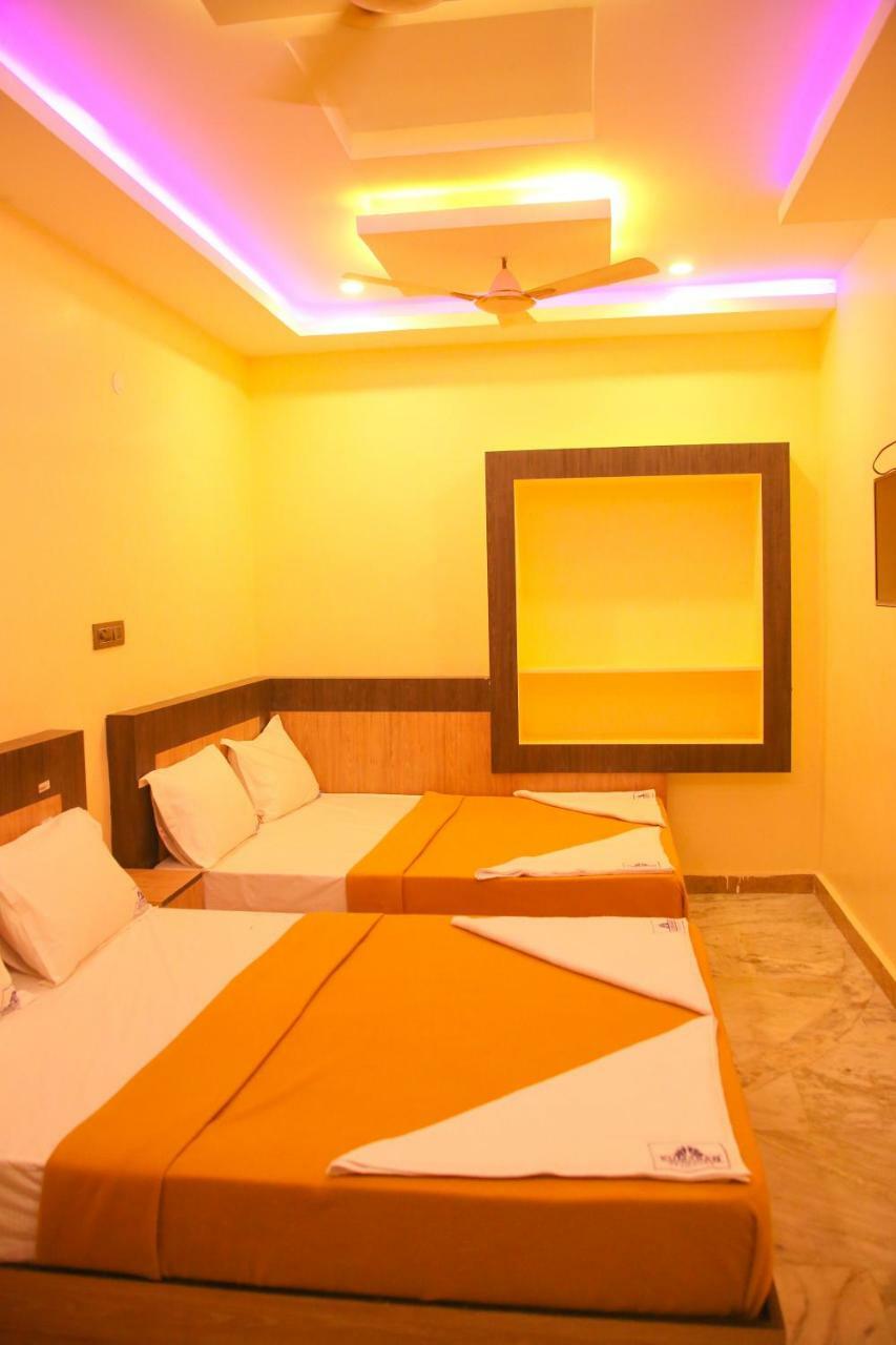 Rāmeswaram Sree Kumaran Residence מראה חיצוני תמונה