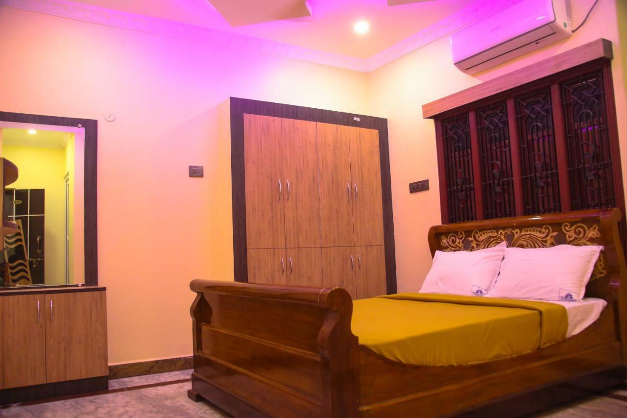 Rāmeswaram Sree Kumaran Residence מראה חיצוני תמונה