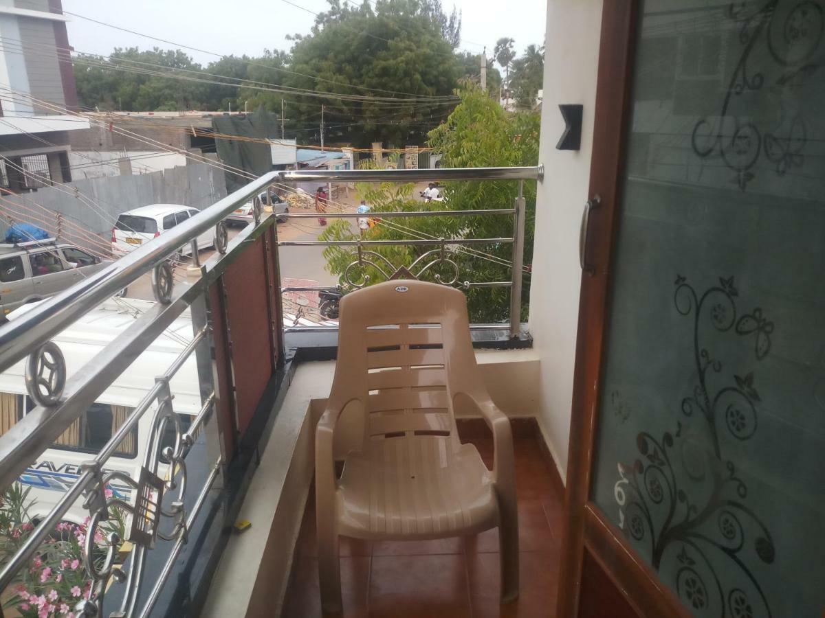 Rāmeswaram Sree Kumaran Residence מראה חיצוני תמונה