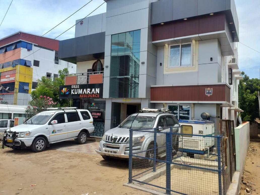 Rāmeswaram Sree Kumaran Residence מראה חיצוני תמונה
